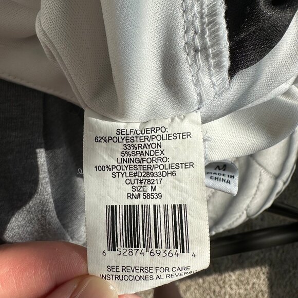 Speechless Colorblock Dress M - Picture 6 of 7